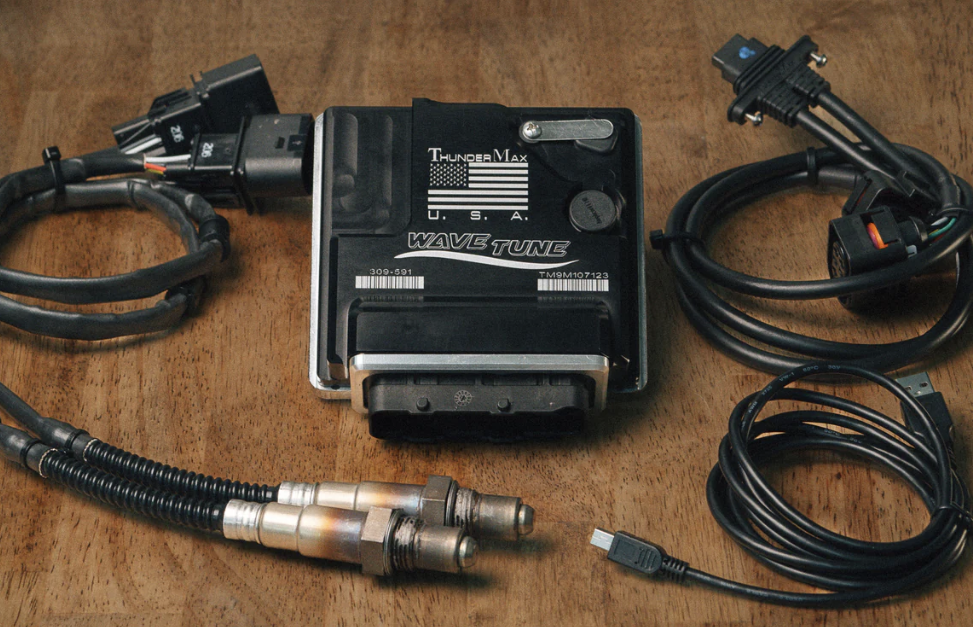 ThunderMax Remote Tuning